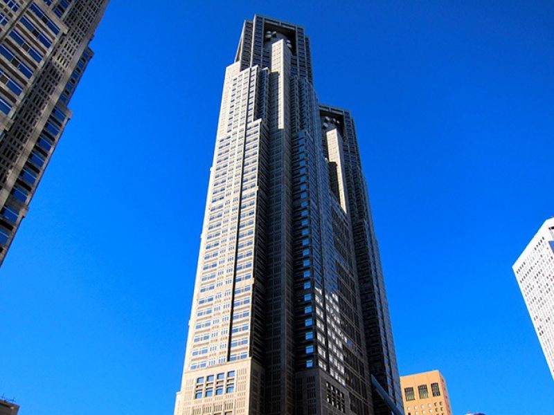 chính quyền tokyo tại quận shinjuku chính quyền tokyo tại quận shinjuku